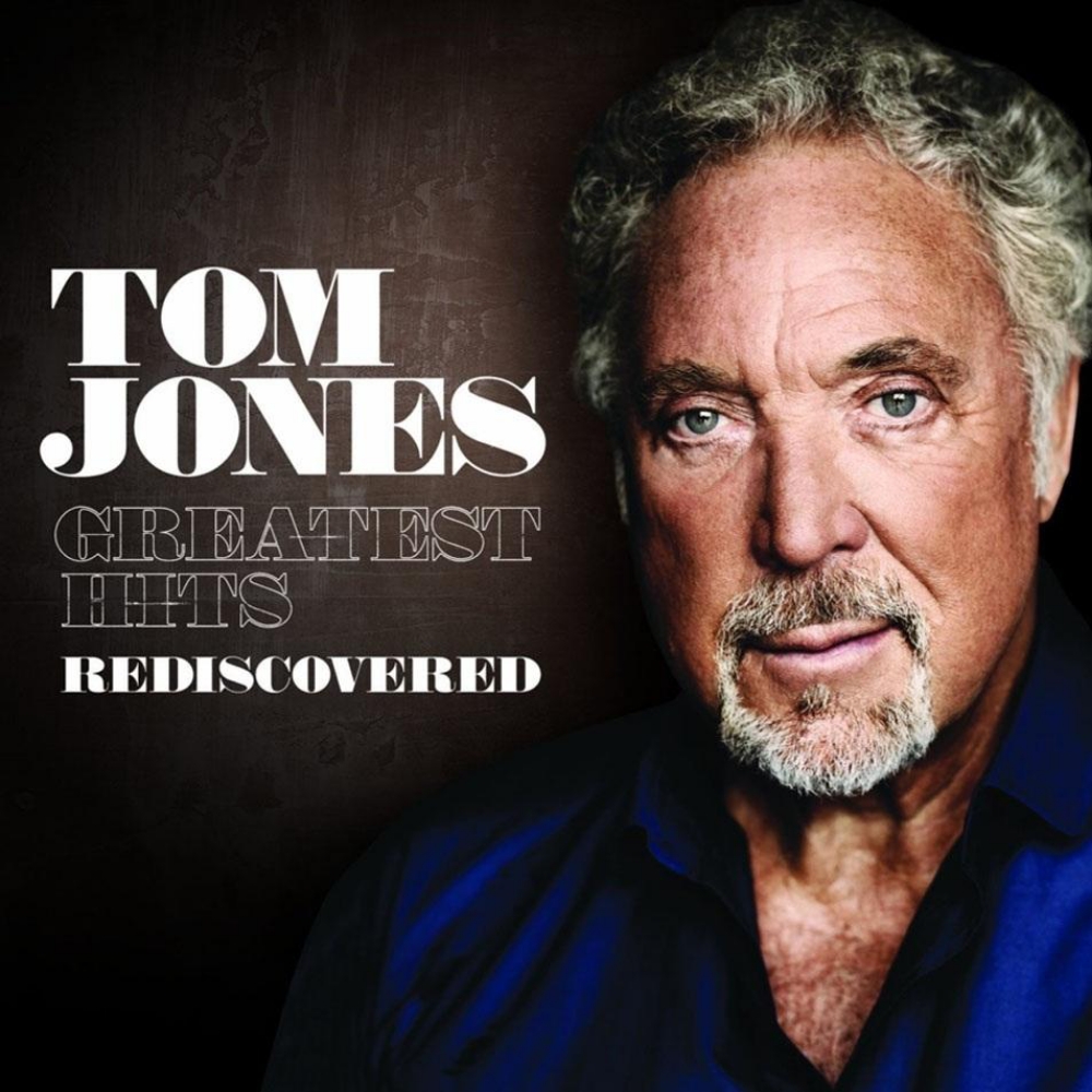 tom jones greatest hits album
